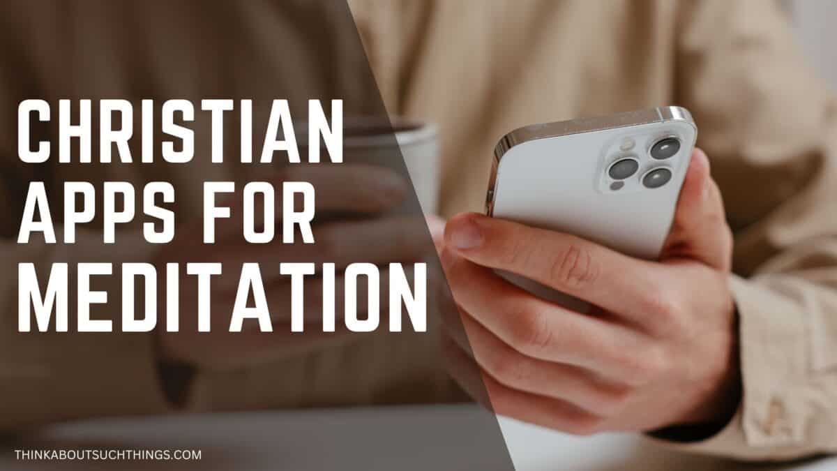 cool christian apps