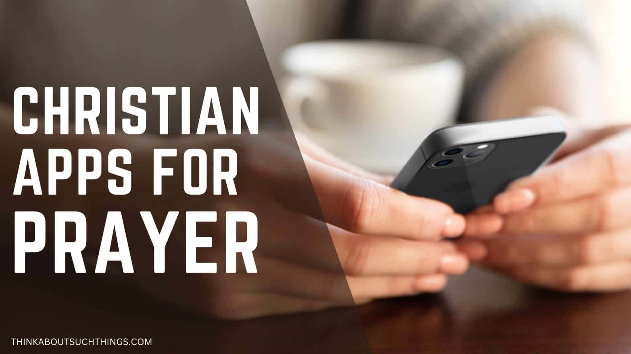 good christian apps