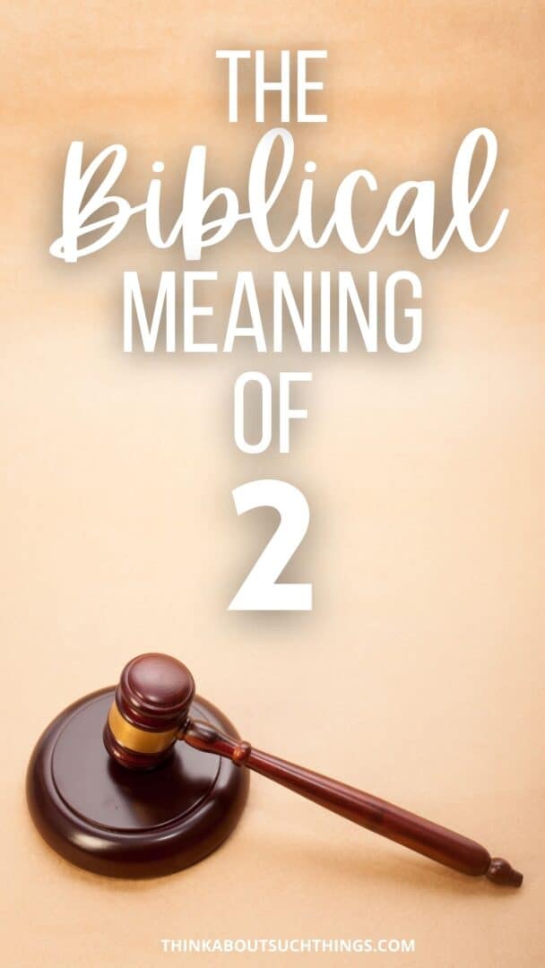 the-biblical-meaning-of-the-number-2-think-about-such-things