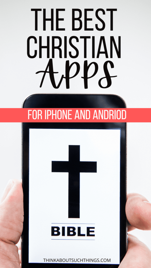 Best Christian apps