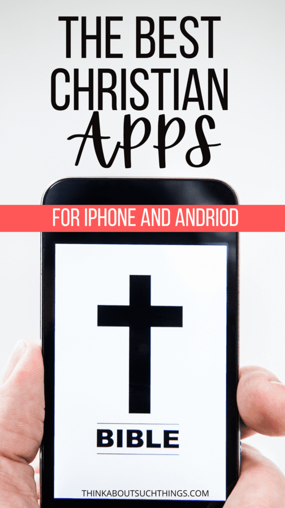 cool christian apps