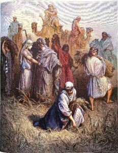 Uncovering The Mystery Of Ruth In The Bible: Who Was She Really ...