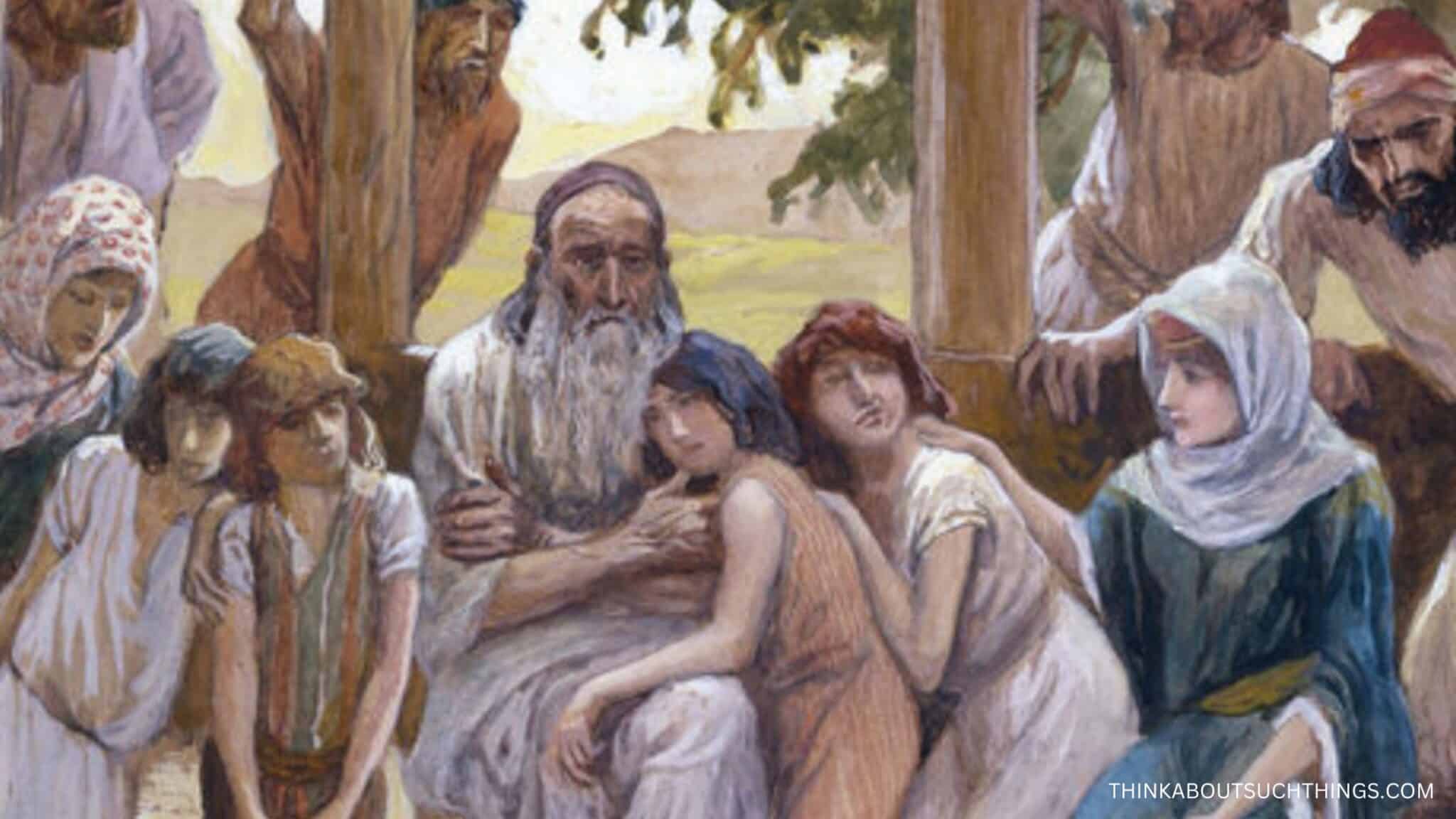 Powerful Bible Stories About Thankfulness Think About Such Things