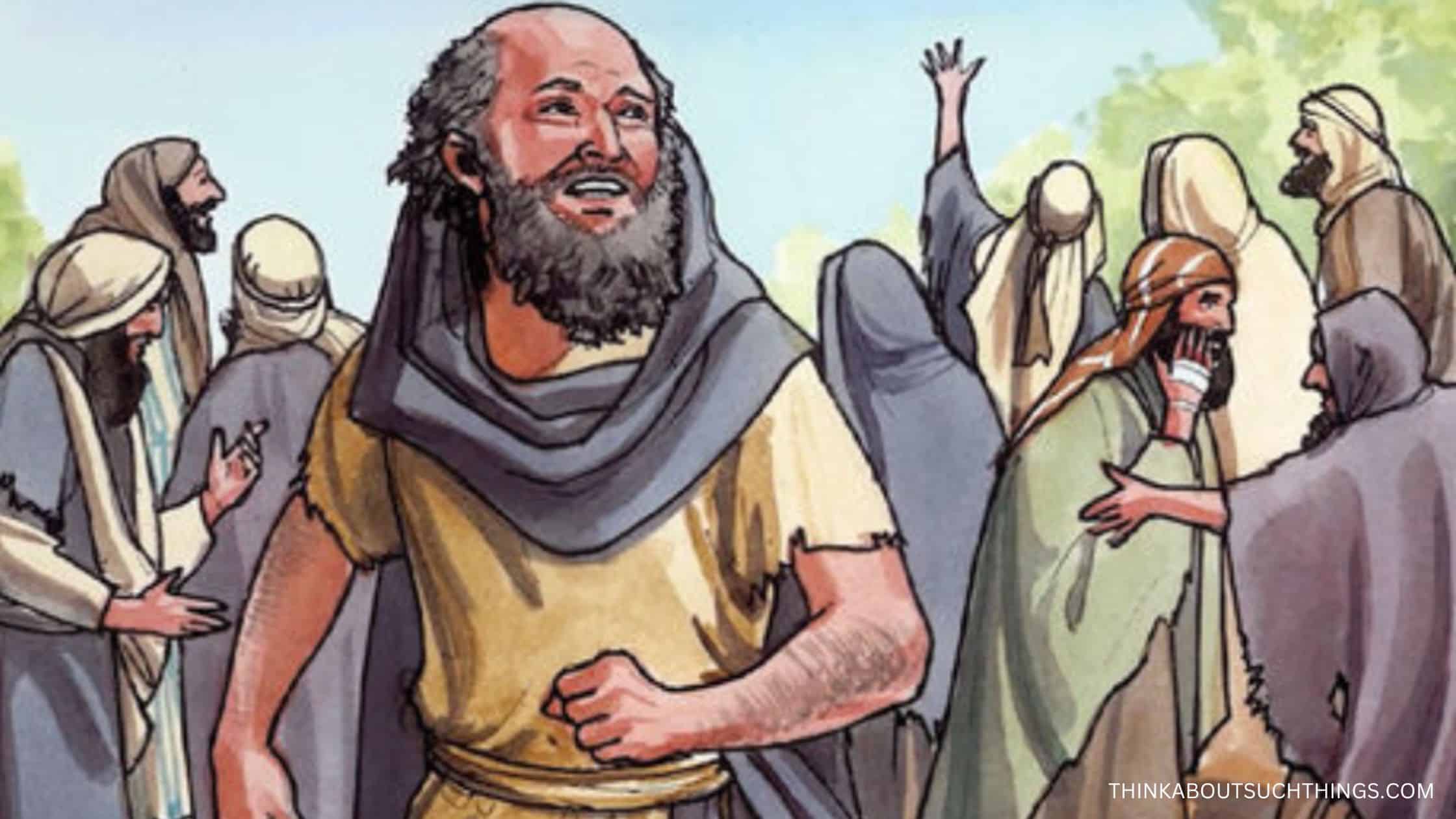 Powerful Bible Stories About Thankfulness Think About Such Things