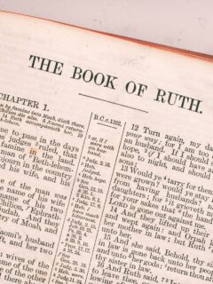 who is ruth
