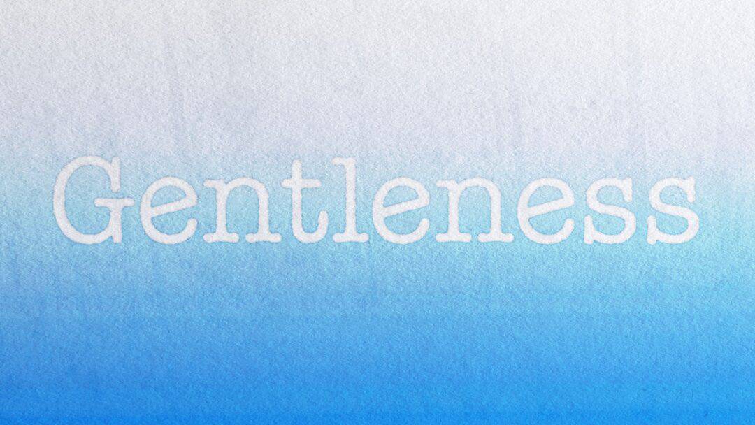 A Powerful Look At The Fruit Of The Spirit: Kindness | Think About Such ...