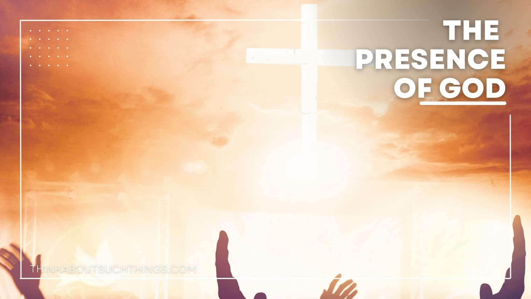 The Shekinah Glory: Discovering The Presence Of God | Think About Such ...