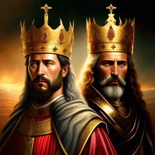 Kings in the Bible Good and Bad