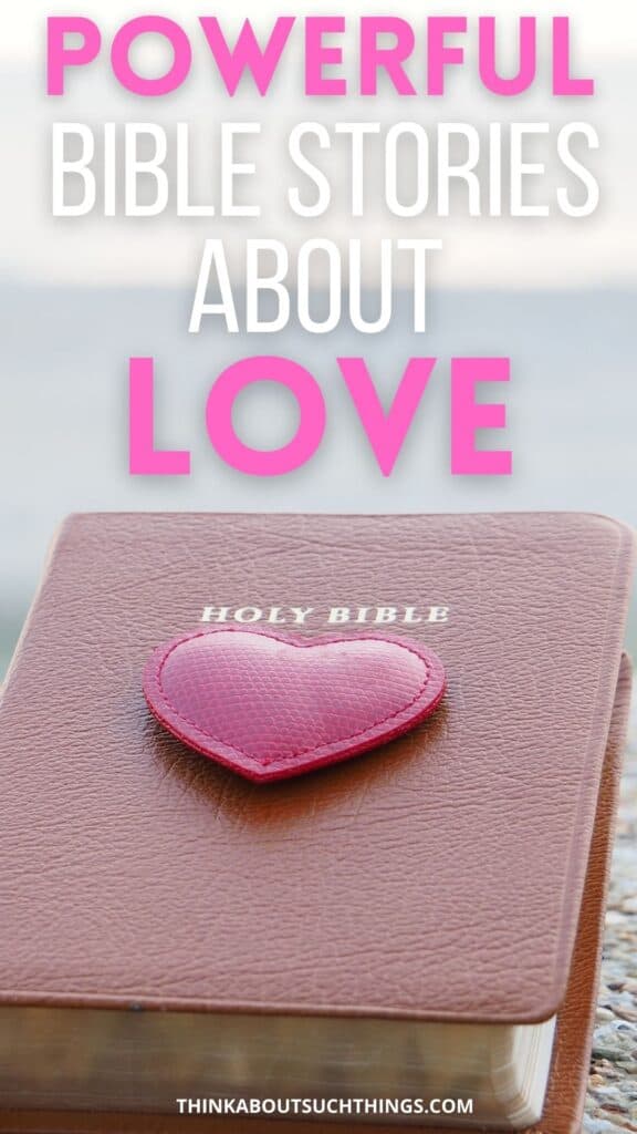 love stories in the bible