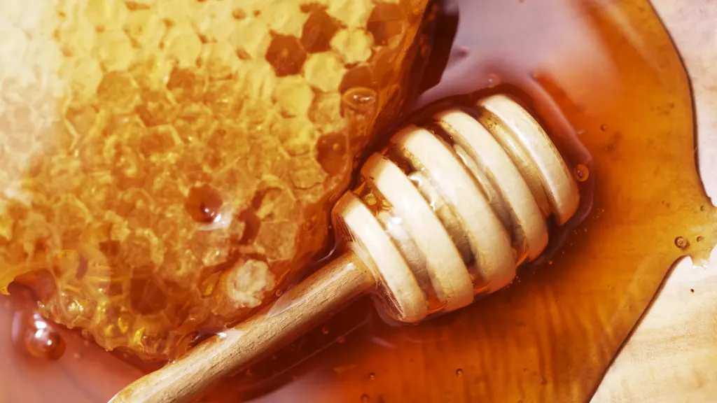 honey mentioned in the bible
