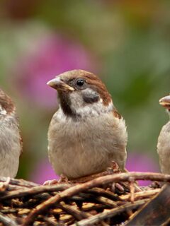 sparrow bible