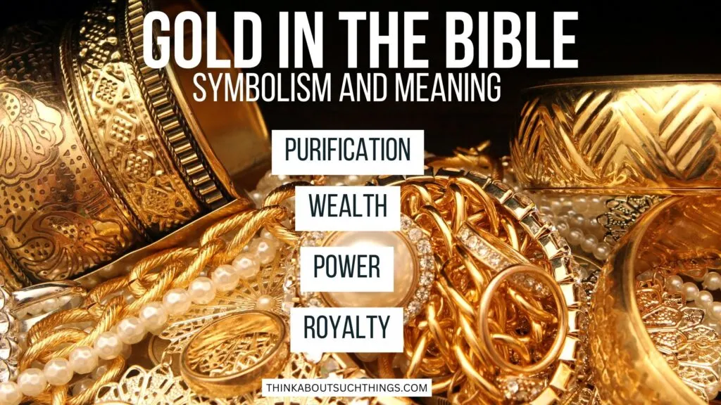 The Spiritual Meaning of Gold