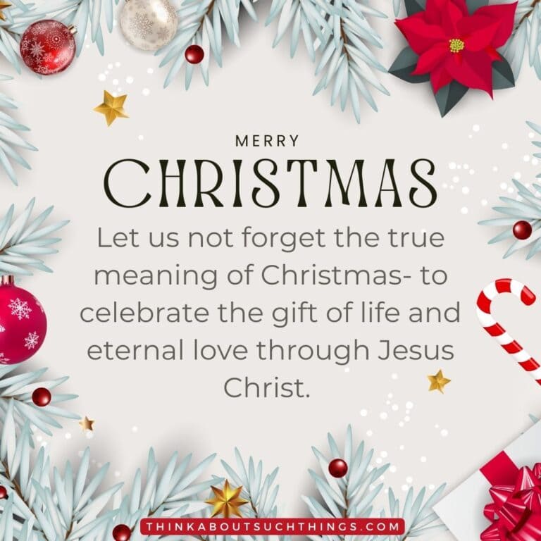 33 FREE Merry Christmas Religious Images To Share | Think About Such Things