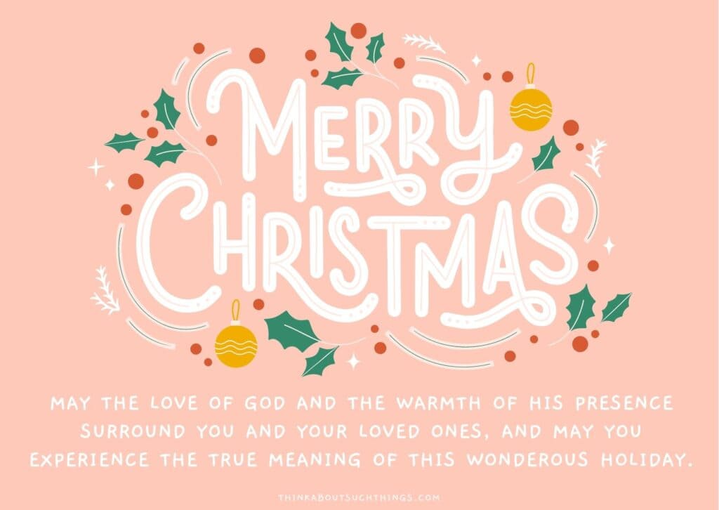 Free religious merry christmas images