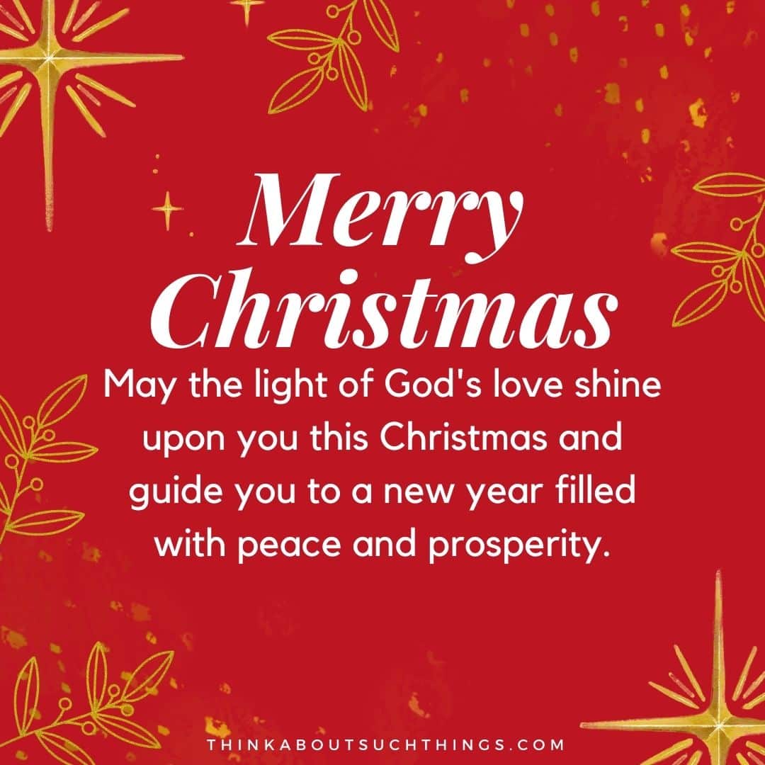 47 Religious Christmas Greetings To Share With Your Loved Ones | Think ...