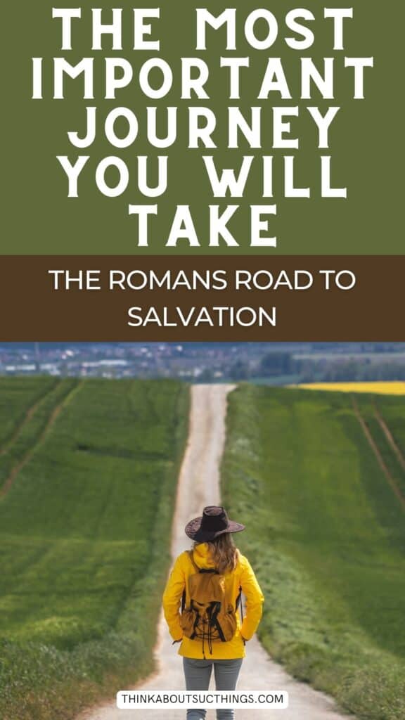 Romans Road To Salvation