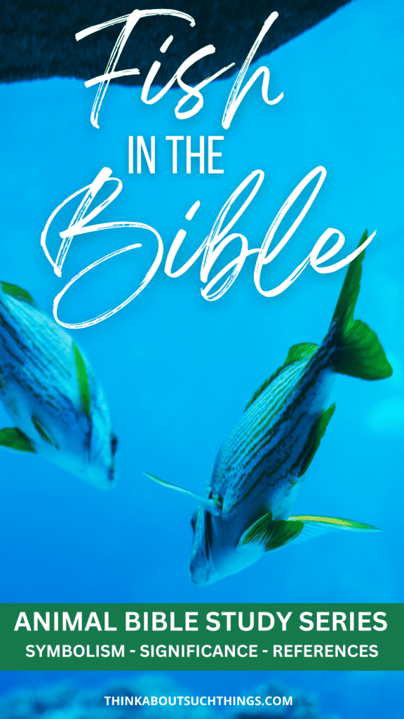 Fish In The Bible