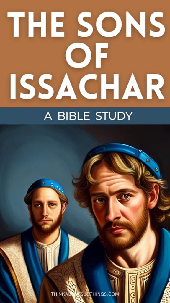 The Sons Of Issachar: Understanding times and seasons