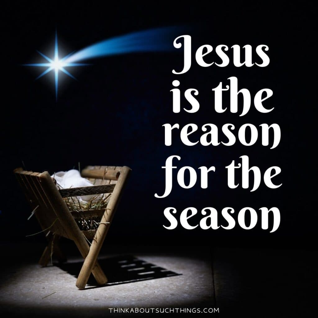 Merry christmas jesus is the reason for the season images