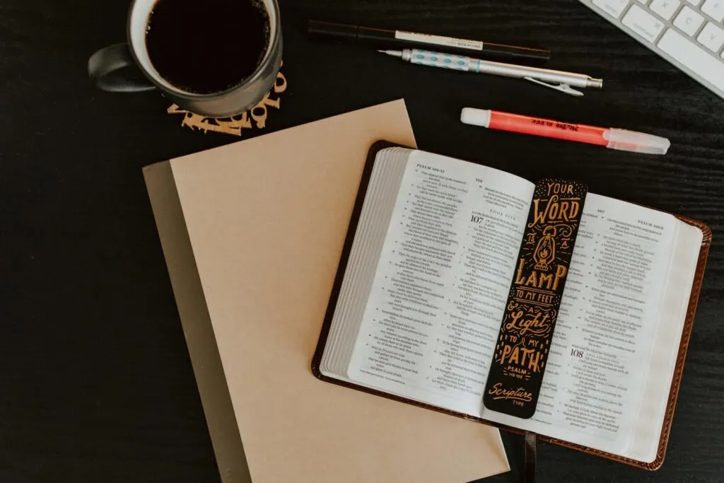 Bible study for beginners