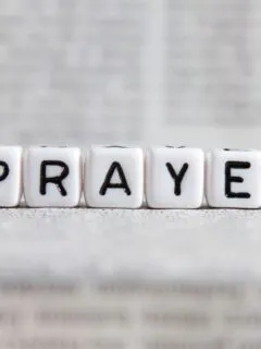 Christian discipline of prayer