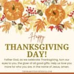 Thanksgiving prayer jesuit