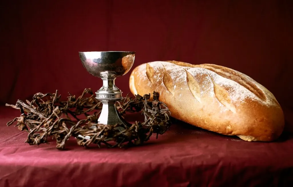 communion food for the spirit