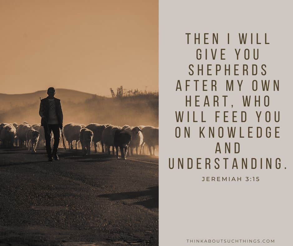 Spiritual Food bible verse
