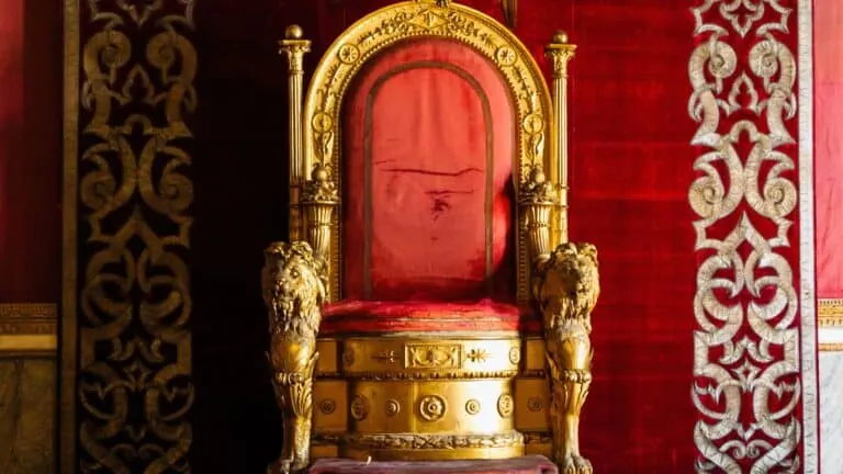 the throne of grace