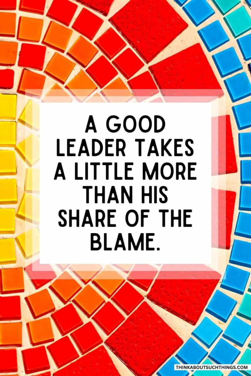 Lead With Confidence: 50 Short Inspirational Quotes For Leaders | Think ...