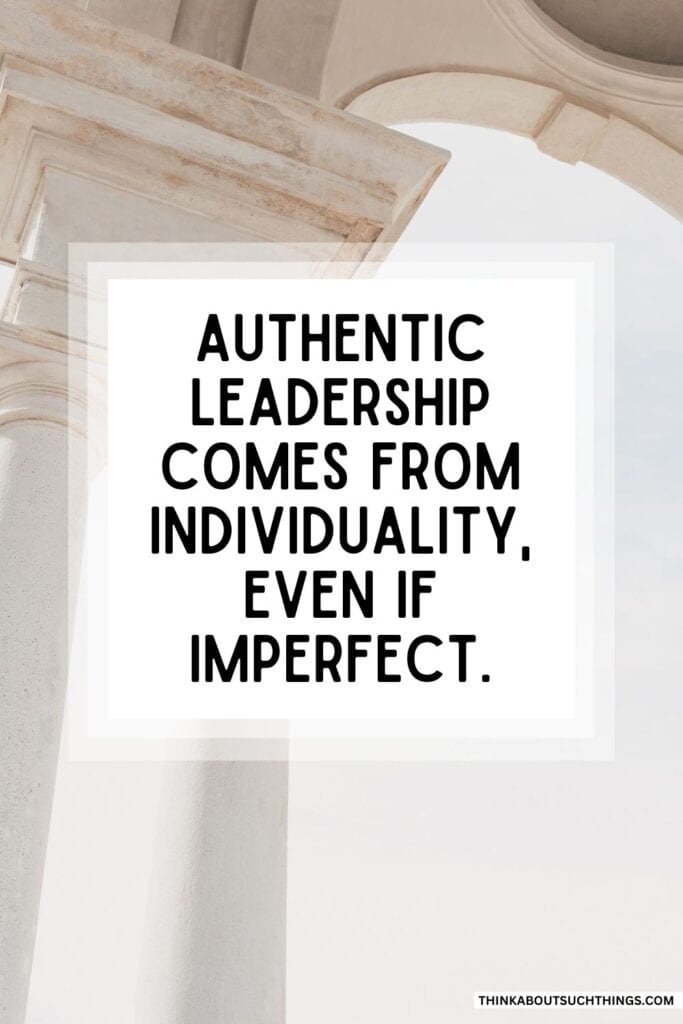 Short Inspirational Quotes for Leaders