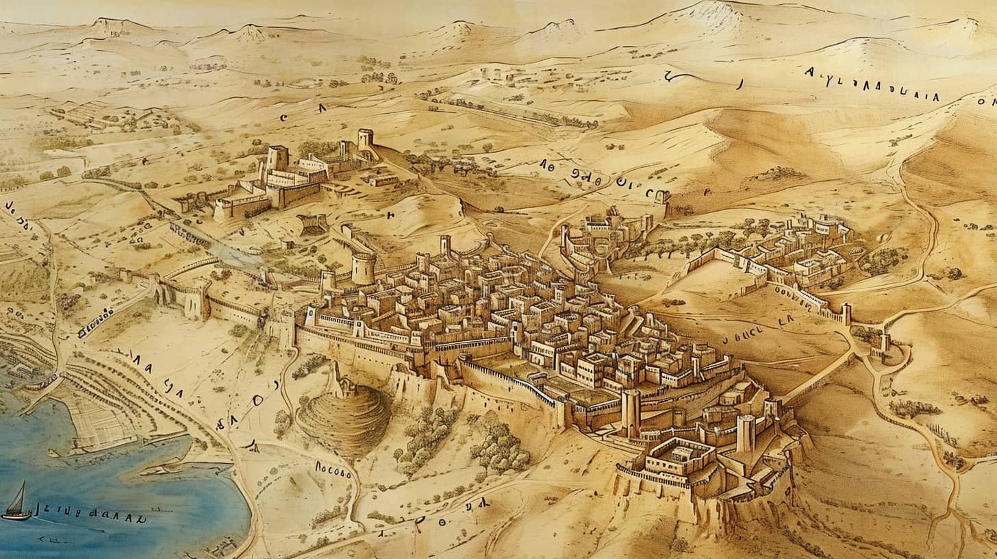 Cities Of Refuge In The Bible Understanding Their Meaning And Purpose