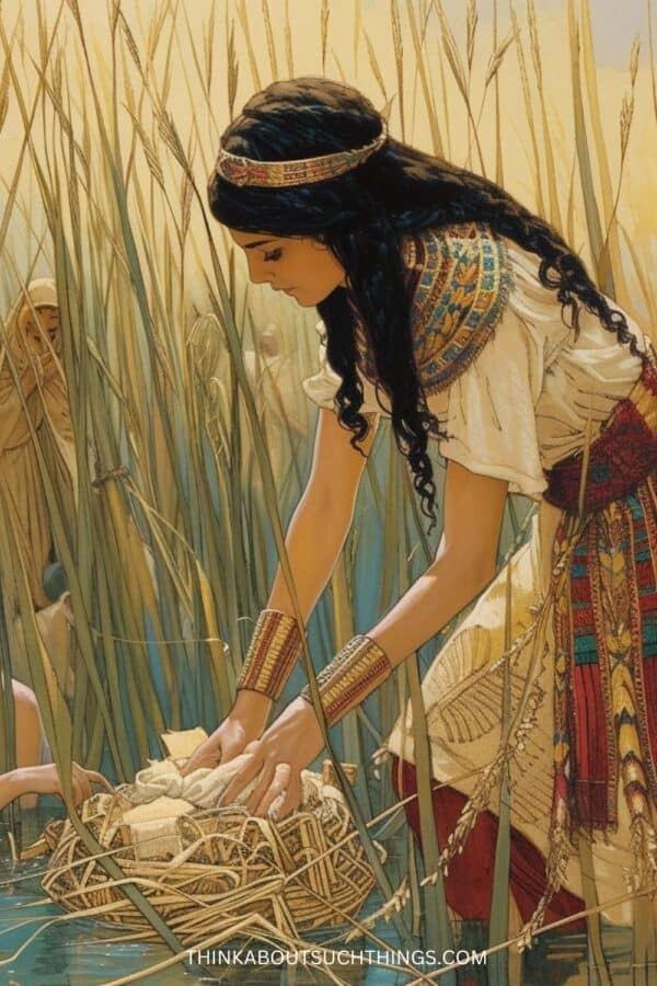 Plagues & Promises: An Outline Of Exodus + FREE PDF | Think About Such