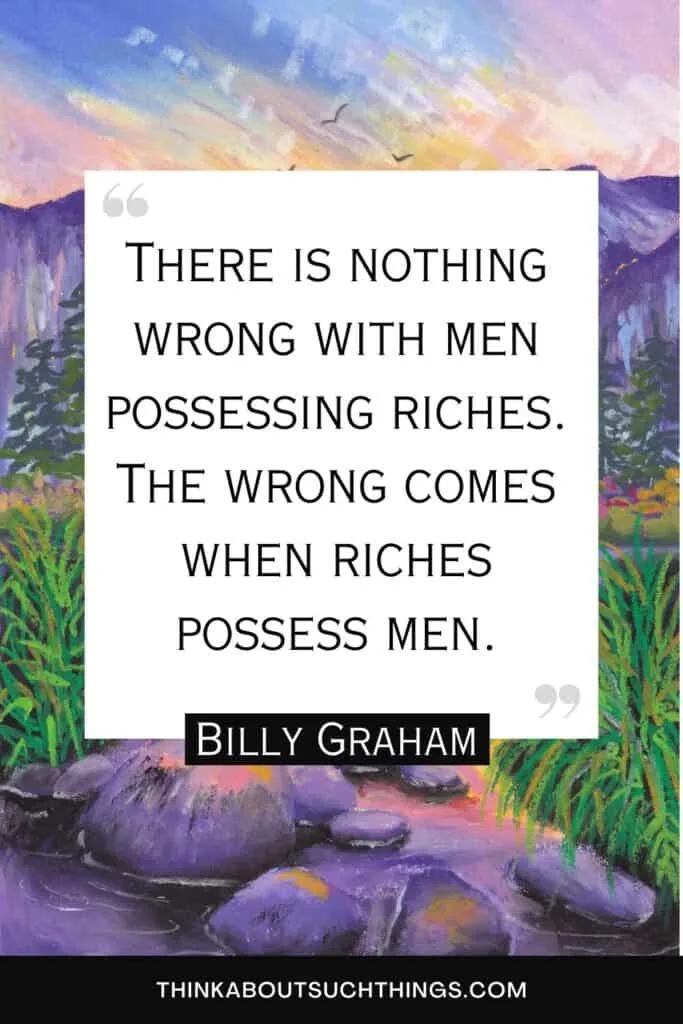 Billy Graham quote
