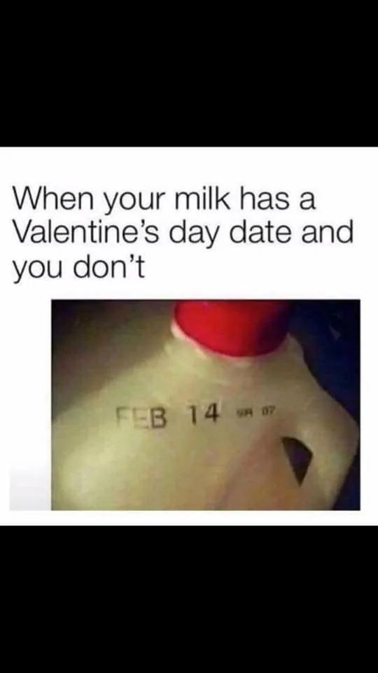valentines day meme