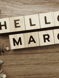 march blessings quotes