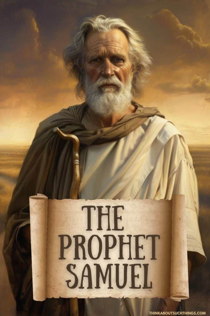 Samuel the prophet 
