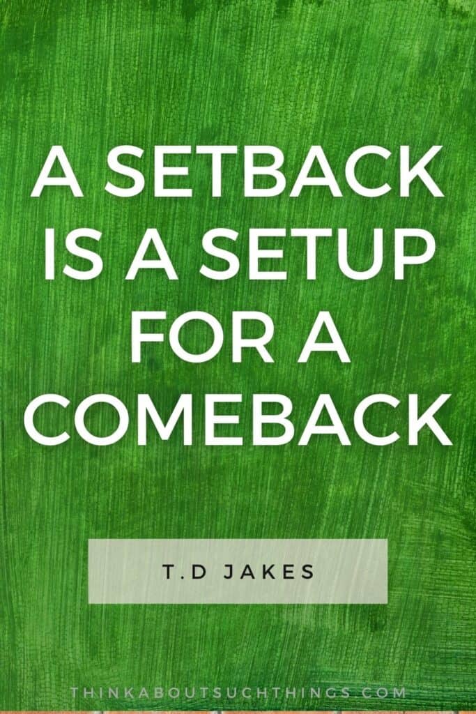 powerful td jakes quote to motivate