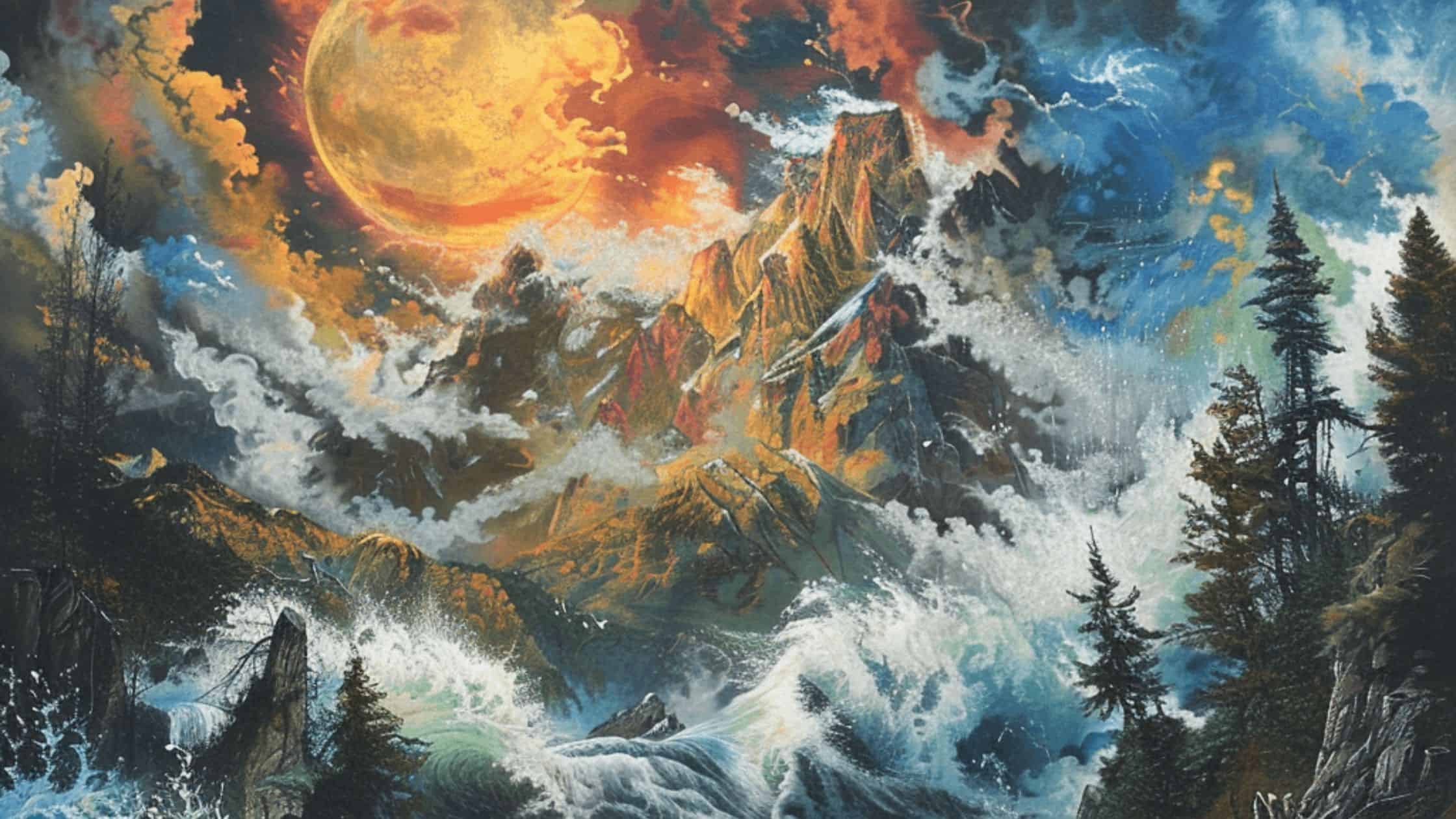 Be Still And Know: Exploring The Depths Of Psalm 46 | Think About Such ...