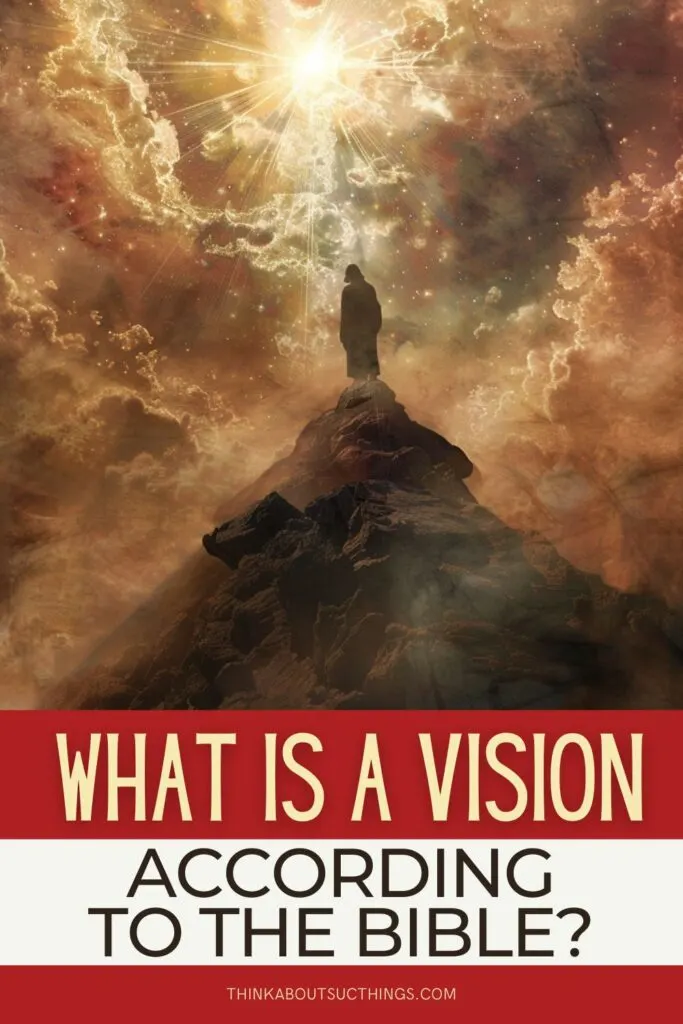 what is a vision?