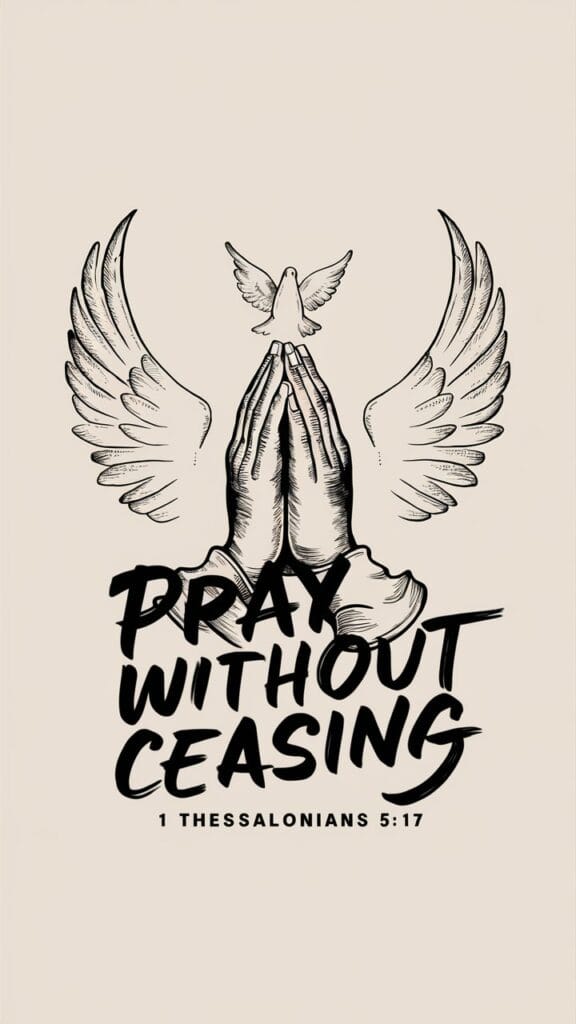 Iphone wallpaper bible verse prayer