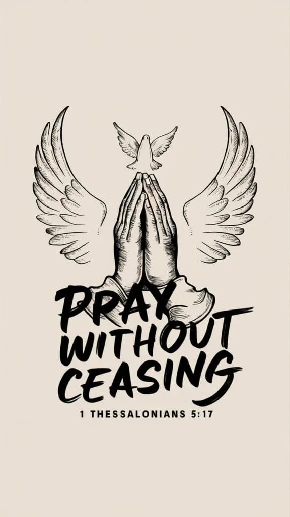 Iphone wallpaper bible verse prayer