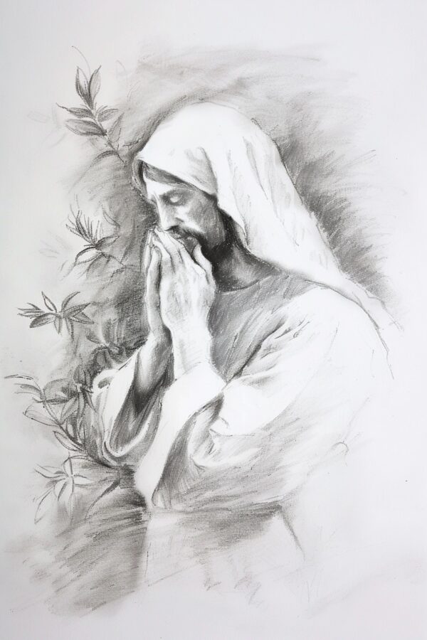 33 Creative Christian Drawings To Inspire You Think About Such Things 33 Creative Christian Drawings To Inspire You Think About Such Things
