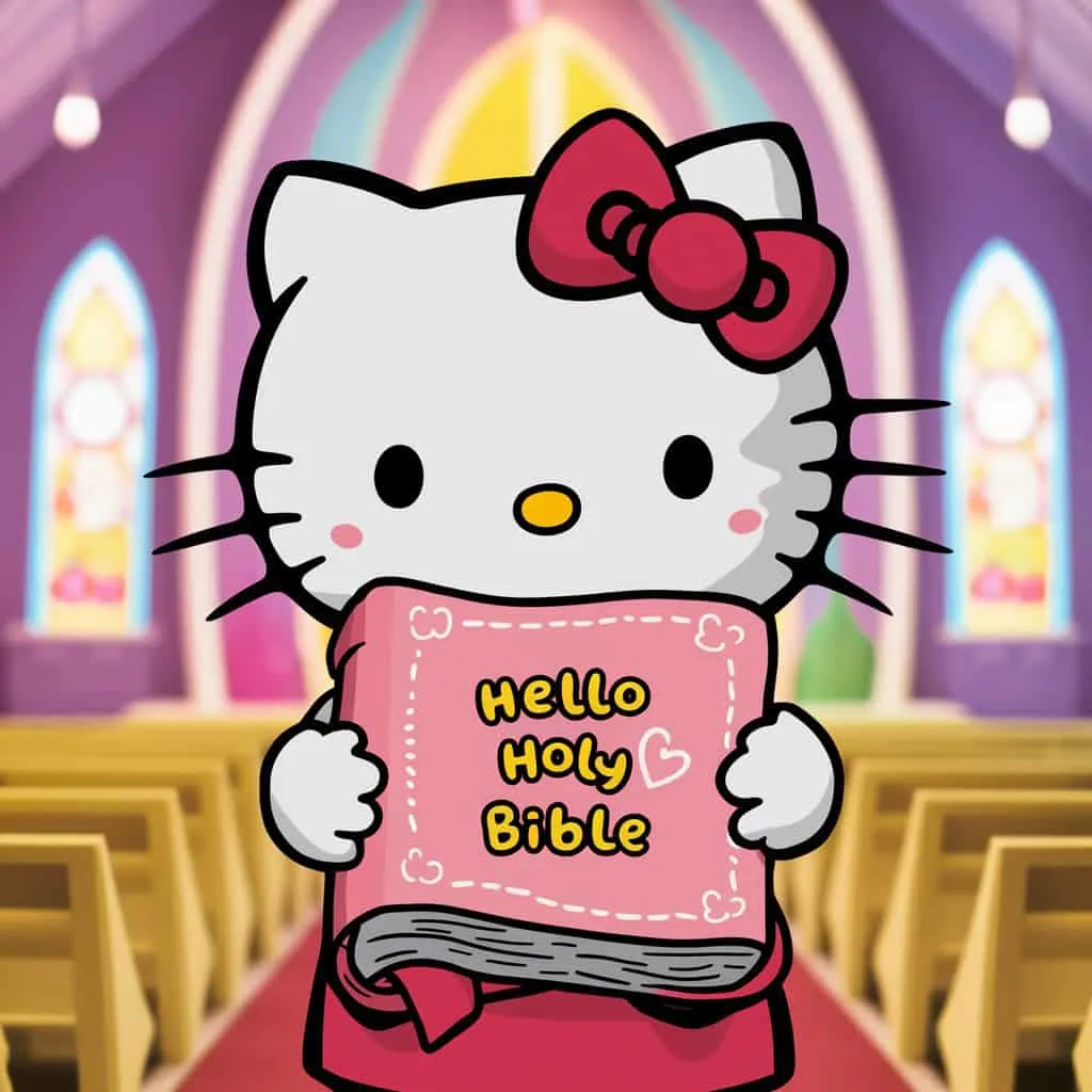 Christian PFP