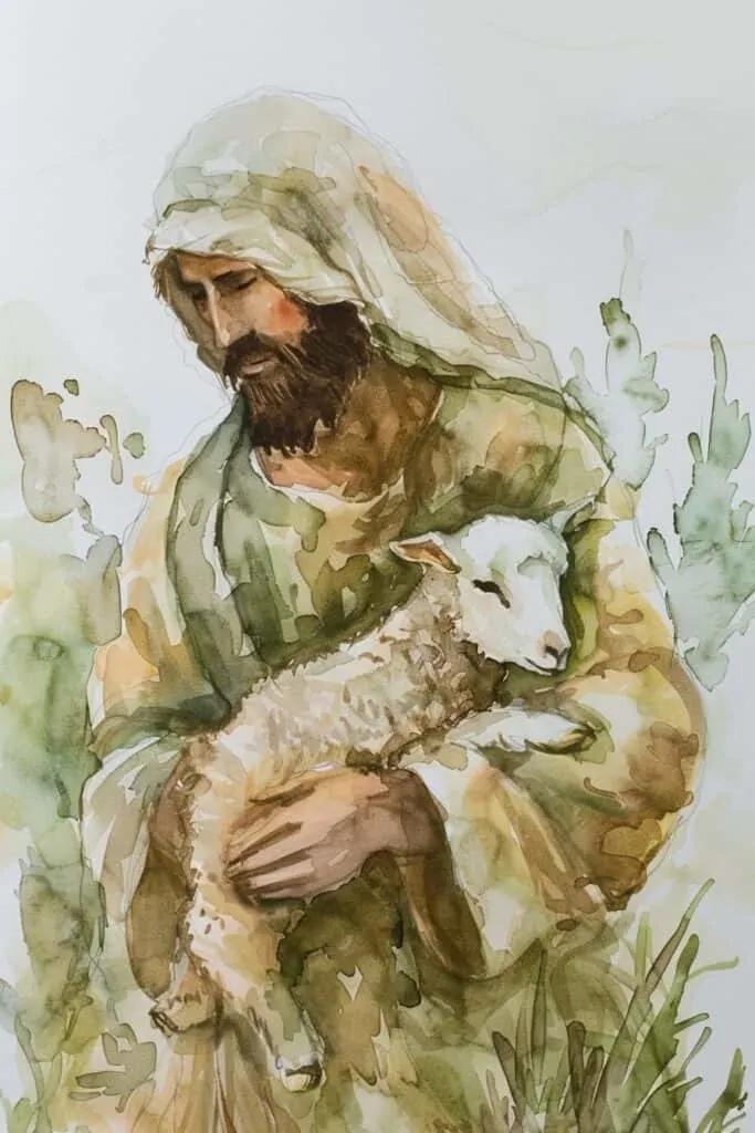 Christian Painting