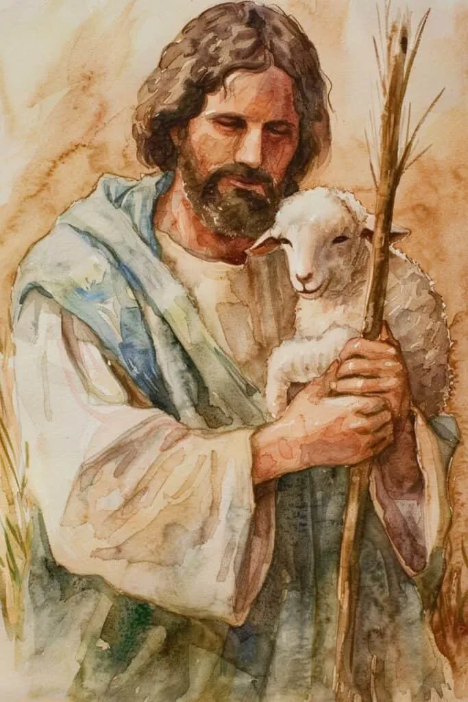 Christian Painting