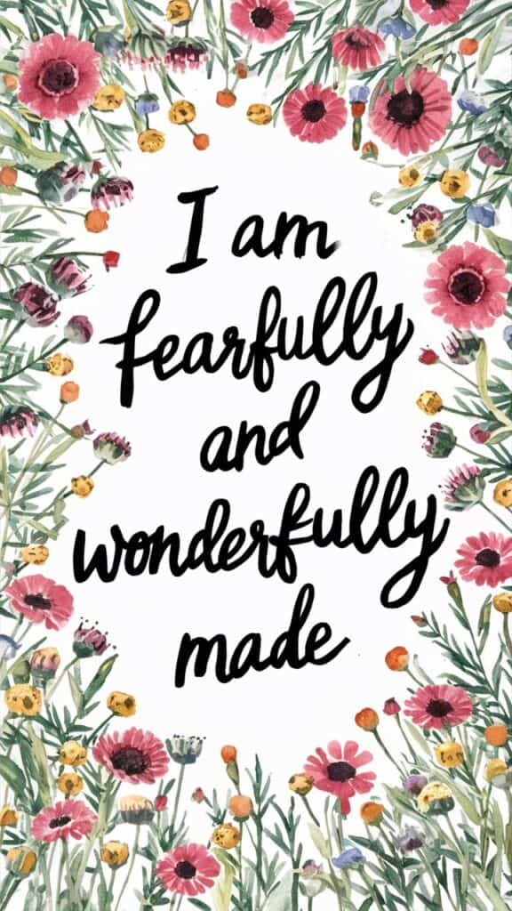 Girly Christian Wallpaper