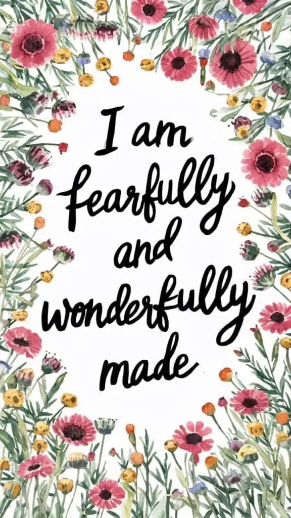 Girly Christian Wallpaper