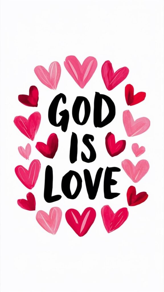 Girly Christian Wallpaper