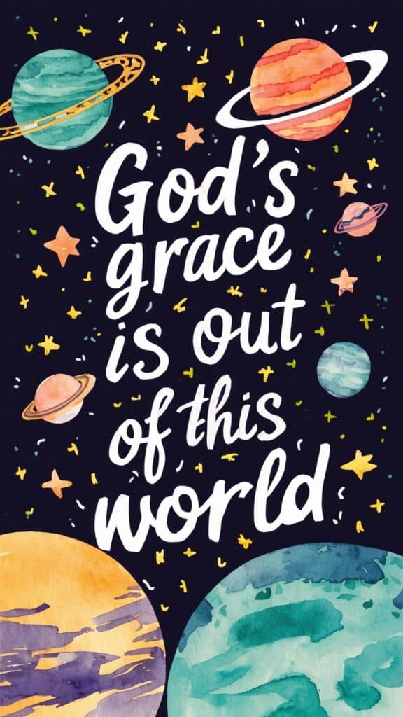 Girly Christian Wallpaper